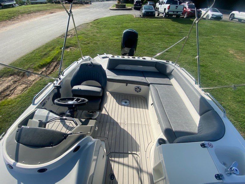 2022 Stingray 192SC Power boat for sale in College Dale, TN - image 8 